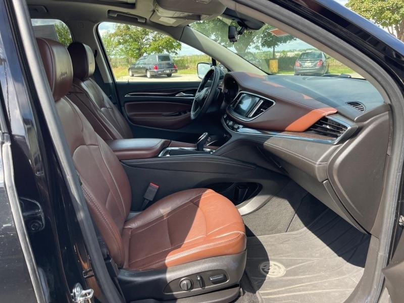 used 2018 Buick Enclave car, priced at $15,970