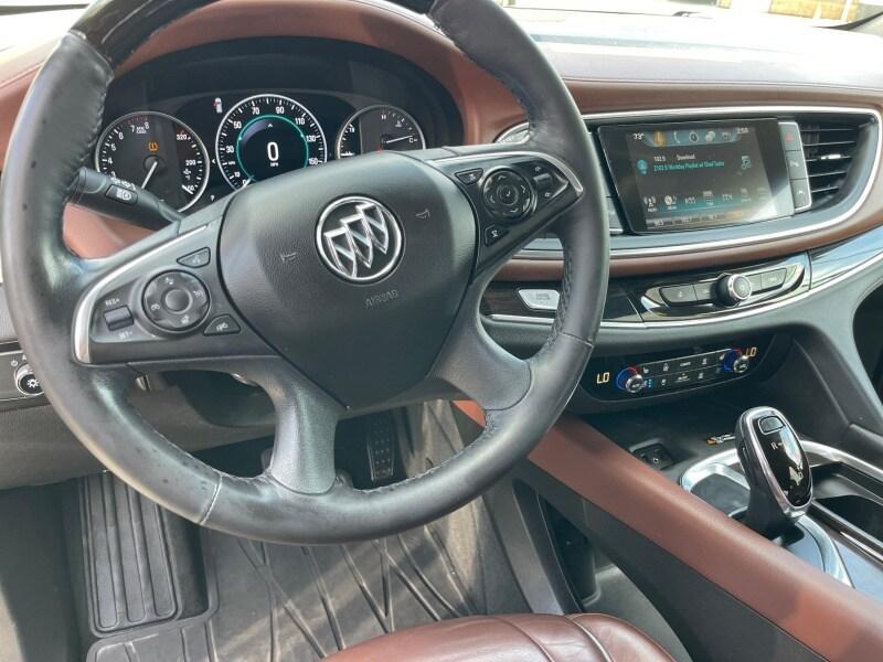 used 2018 Buick Enclave car, priced at $15,970