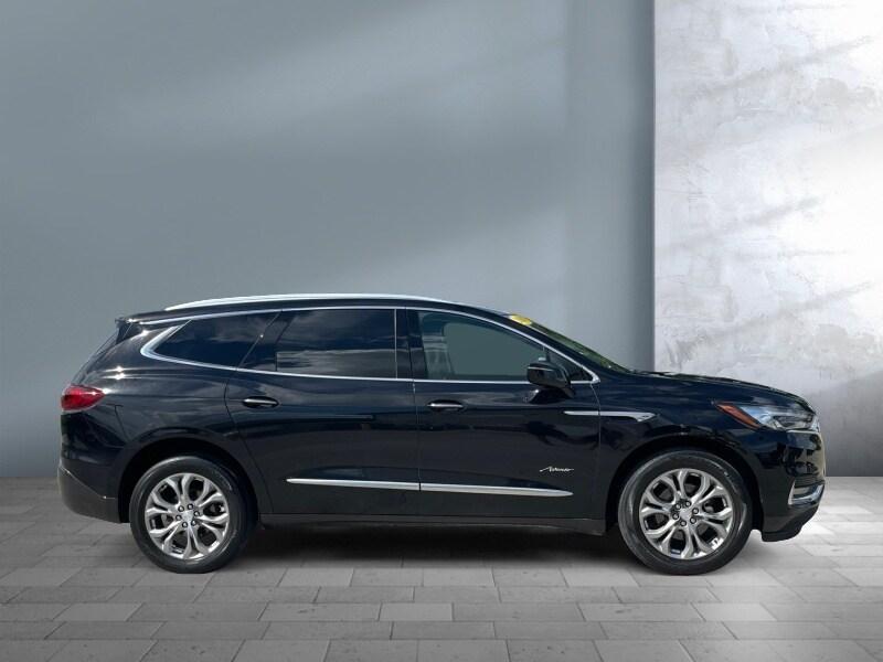 used 2018 Buick Enclave car, priced at $15,970