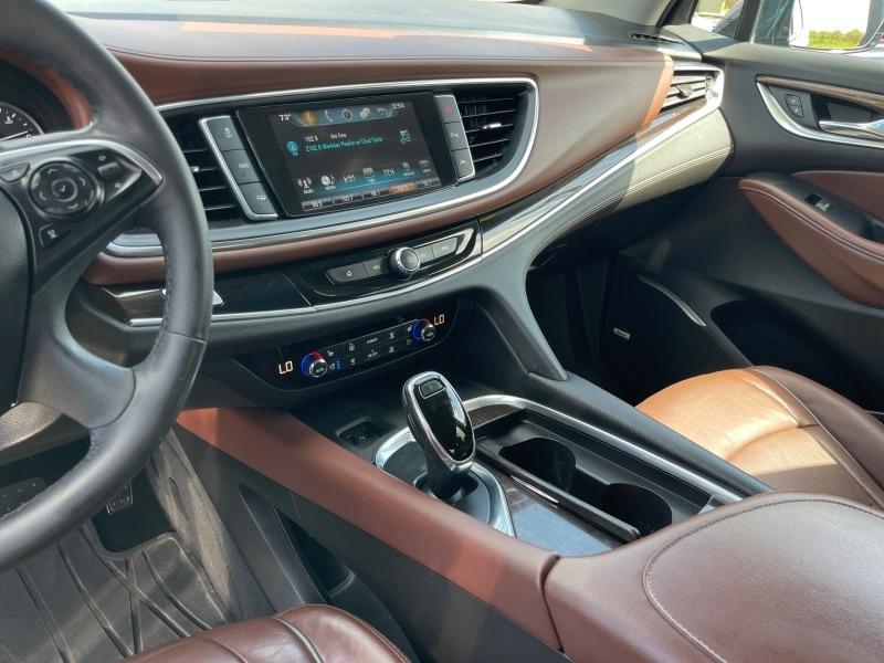 used 2018 Buick Enclave car, priced at $15,970