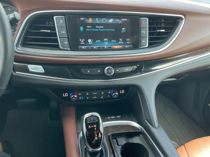 used 2018 Buick Enclave car, priced at $15,970
