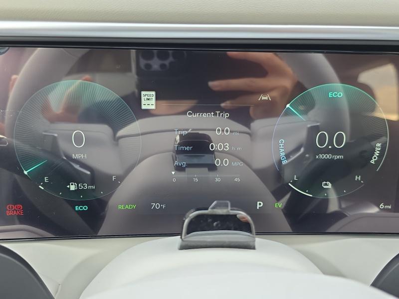 new 2026 Hyundai Palisade Hybrid car, priced at $56,574