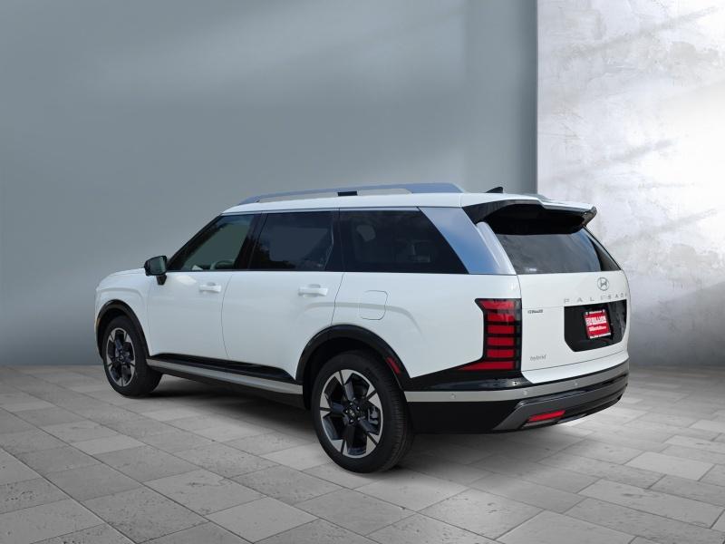 new 2026 Hyundai Palisade Hybrid car, priced at $56,574