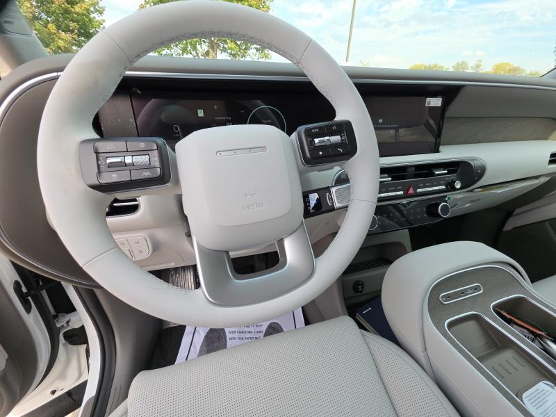 new 2026 Hyundai Palisade Hybrid car, priced at $56,574