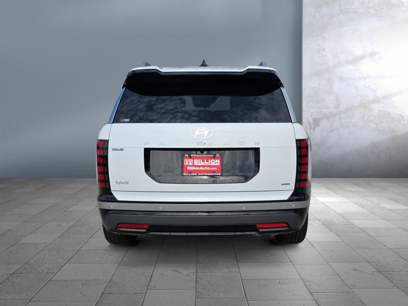 new 2026 Hyundai Palisade Hybrid car, priced at $56,574