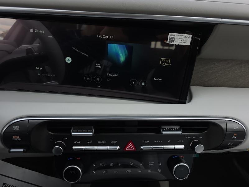 new 2026 Hyundai Palisade Hybrid car, priced at $56,574