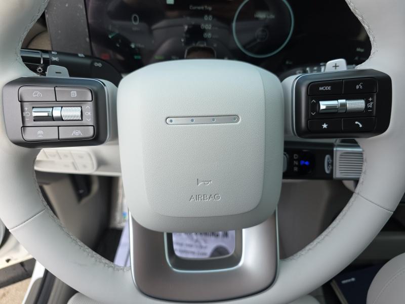 new 2026 Hyundai Palisade Hybrid car, priced at $56,574