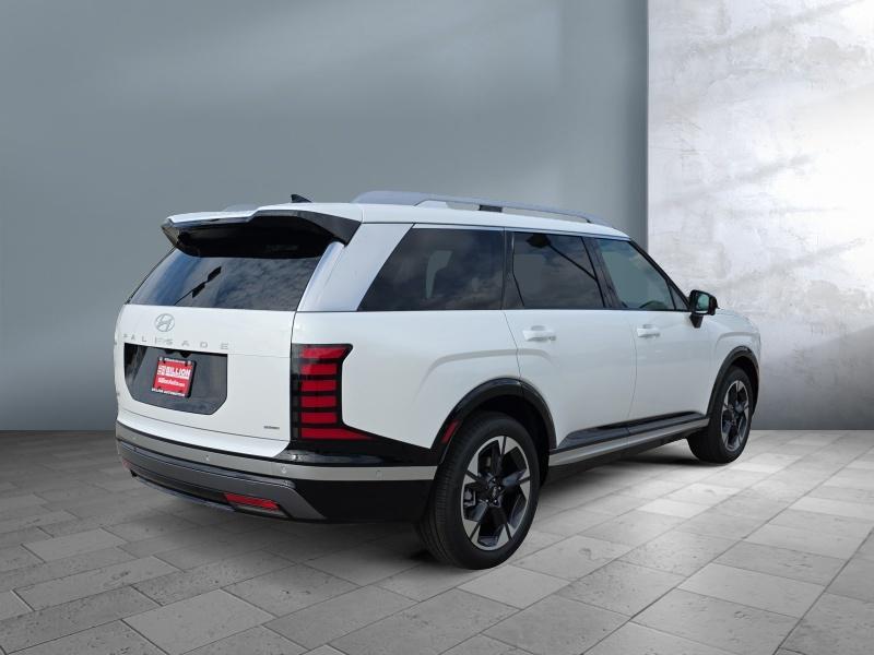 new 2026 Hyundai Palisade Hybrid car, priced at $56,574