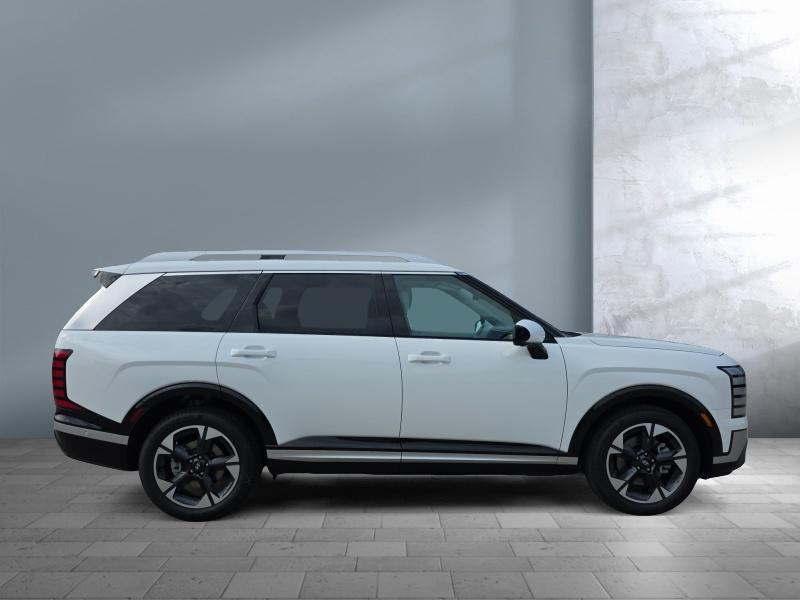 new 2026 Hyundai Palisade Hybrid car, priced at $56,574