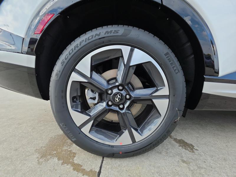 new 2026 Hyundai Palisade Hybrid car, priced at $56,574