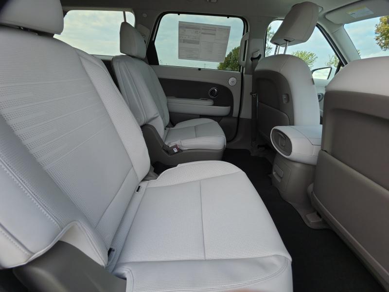 new 2026 Hyundai Palisade Hybrid car, priced at $56,574