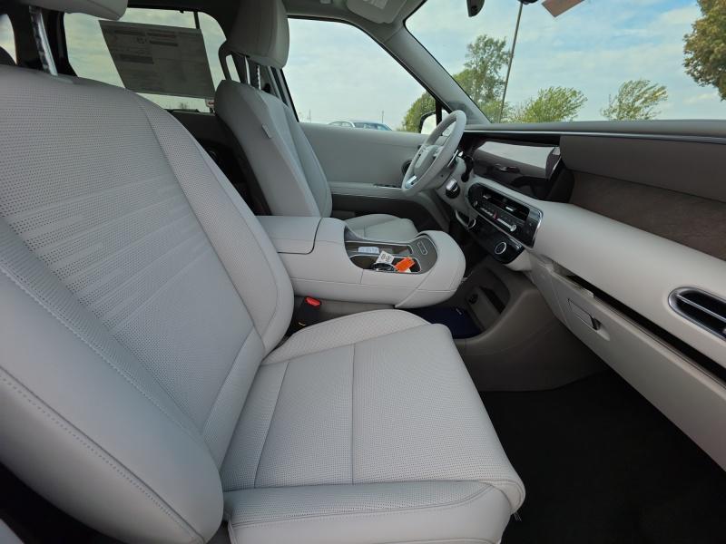 new 2026 Hyundai Palisade Hybrid car, priced at $56,574