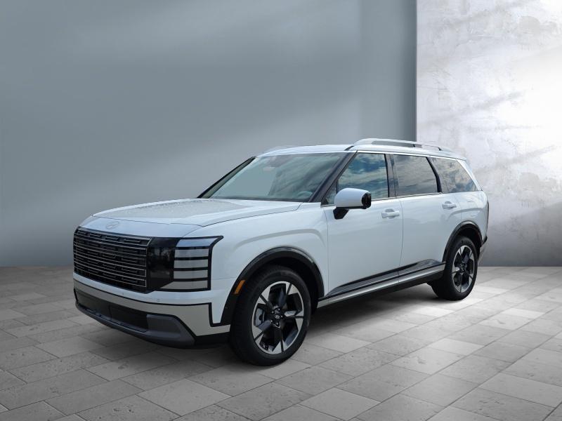 new 2026 Hyundai Palisade Hybrid car, priced at $56,574