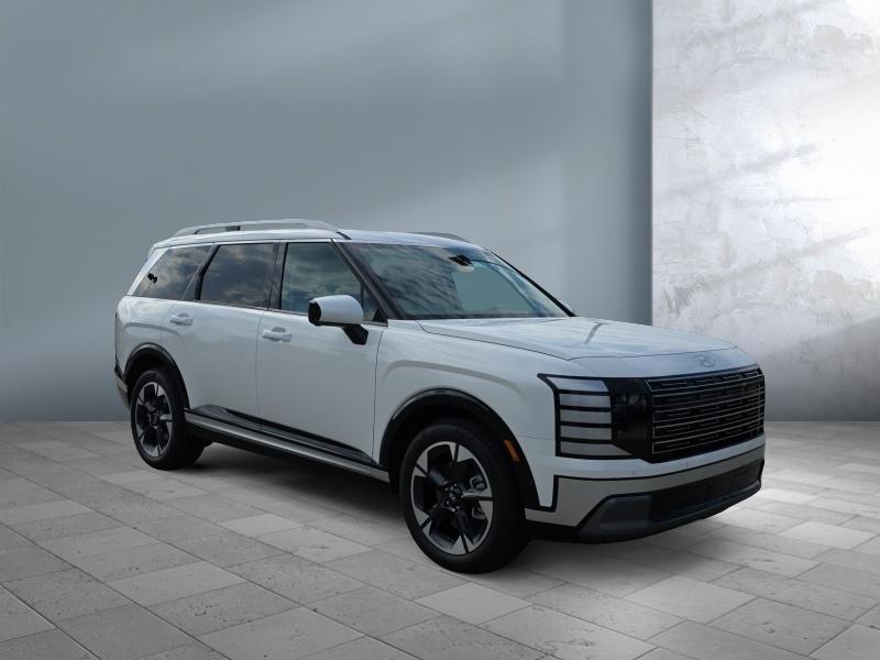 new 2026 Hyundai Palisade Hybrid car, priced at $56,574