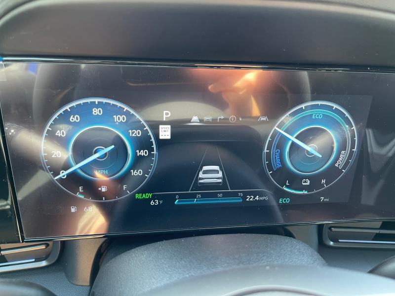 new 2025 Hyundai ELANTRA HEV car, priced at $28,139