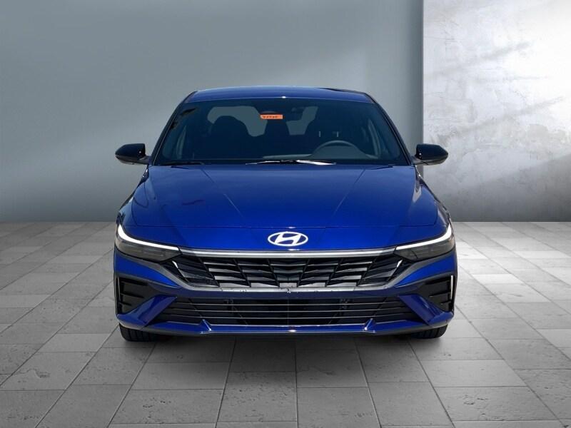 new 2025 Hyundai ELANTRA HEV car, priced at $29,639