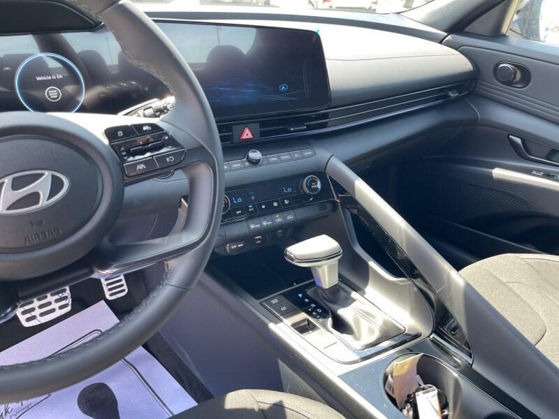new 2025 Hyundai ELANTRA HEV car, priced at $29,639