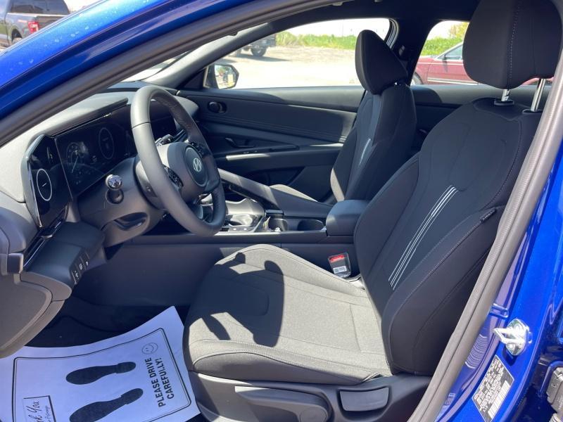 new 2025 Hyundai ELANTRA HEV car, priced at $29,639