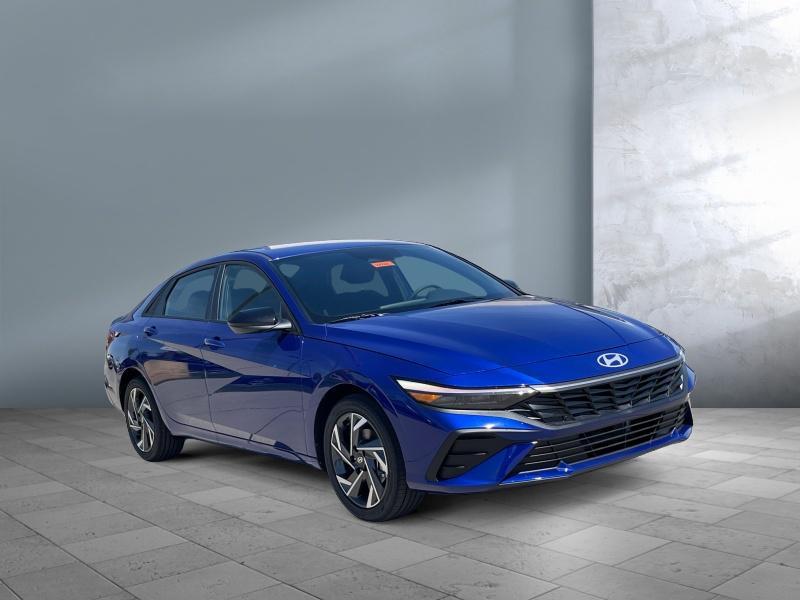 new 2025 Hyundai ELANTRA HEV car, priced at $28,139