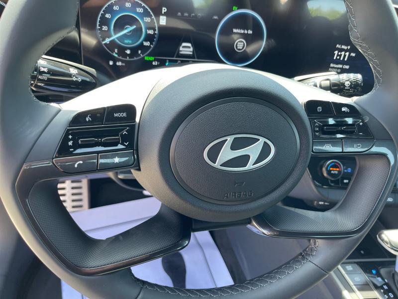 new 2025 Hyundai ELANTRA HEV car, priced at $28,139