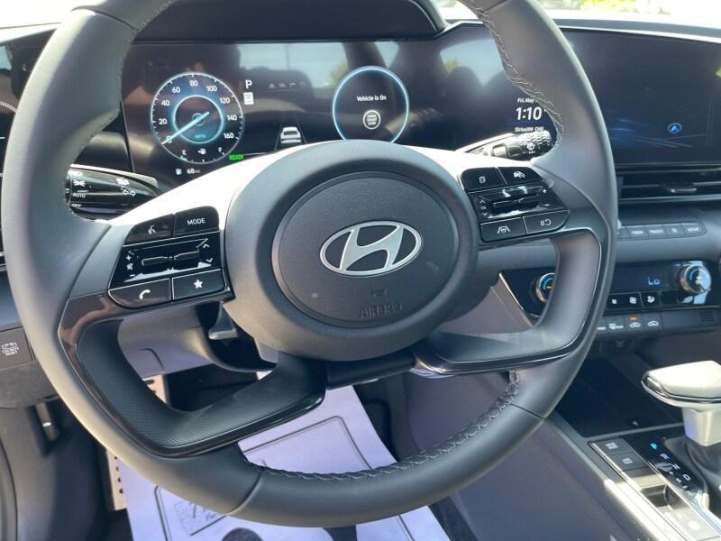 new 2025 Hyundai ELANTRA HEV car, priced at $29,639