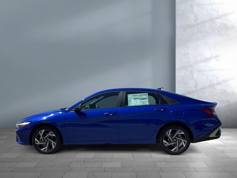 new 2025 Hyundai ELANTRA HEV car, priced at $29,639