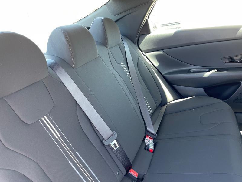 new 2025 Hyundai ELANTRA HEV car, priced at $28,139