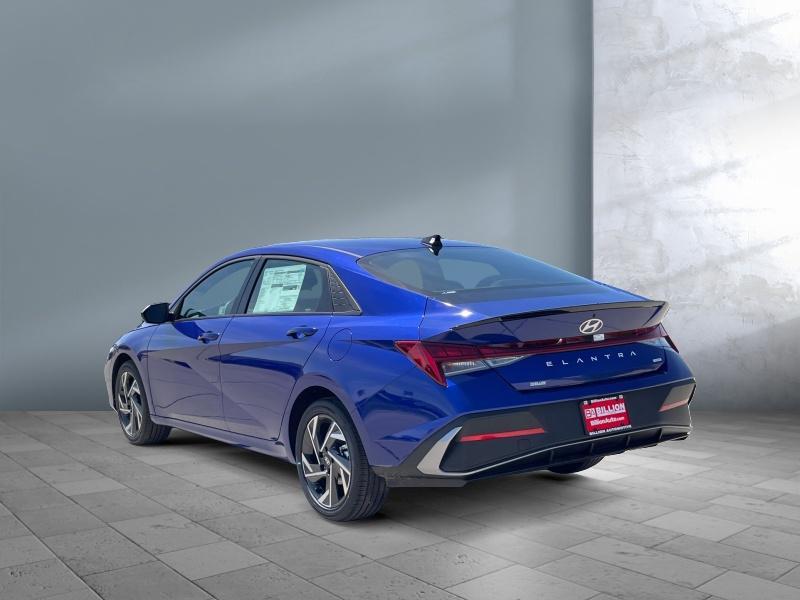 new 2025 Hyundai ELANTRA HEV car, priced at $28,139