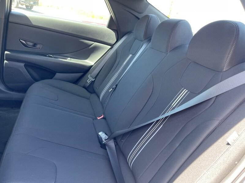 new 2025 Hyundai ELANTRA HEV car, priced at $29,639