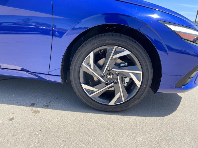 new 2025 Hyundai ELANTRA HEV car, priced at $28,139