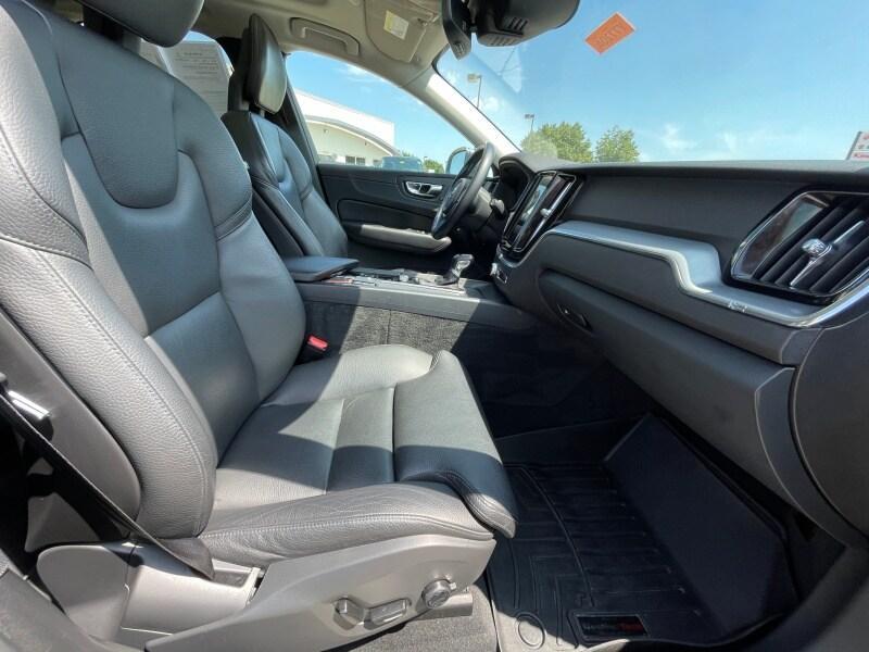 used 2019 Volvo XC60 car, priced at $19,750