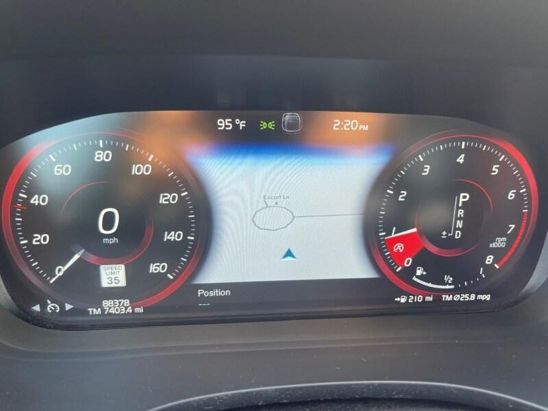 used 2019 Volvo XC60 car, priced at $19,750