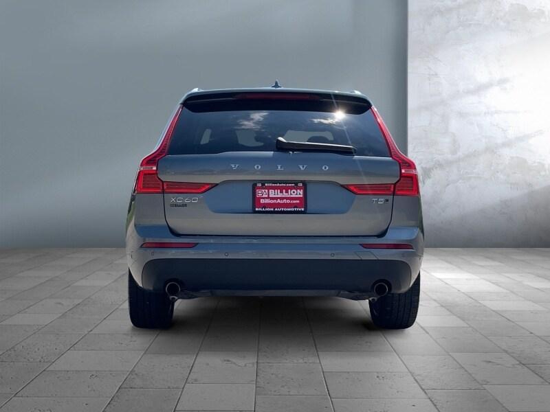 used 2019 Volvo XC60 car, priced at $19,750