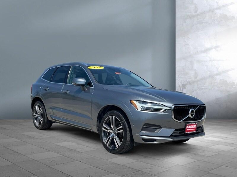 used 2019 Volvo XC60 car, priced at $19,750