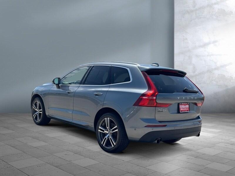 used 2019 Volvo XC60 car, priced at $19,750
