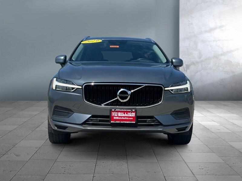used 2019 Volvo XC60 car, priced at $19,750