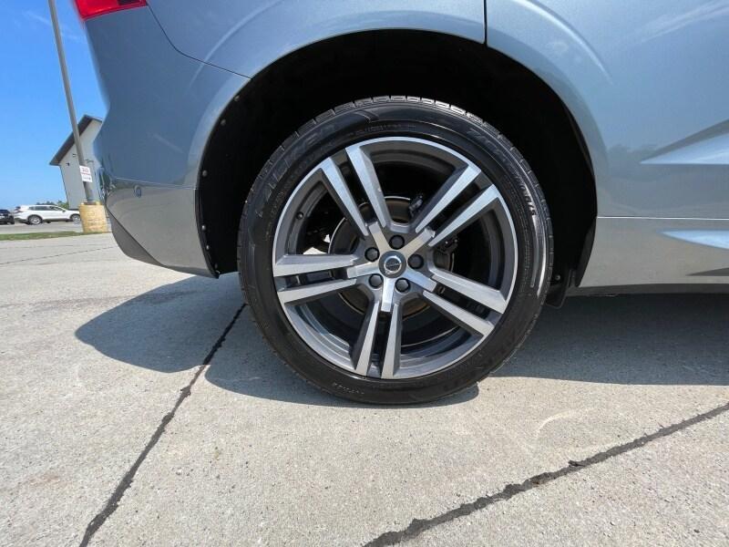 used 2019 Volvo XC60 car, priced at $19,750