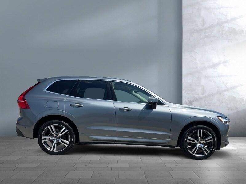 used 2019 Volvo XC60 car, priced at $19,750