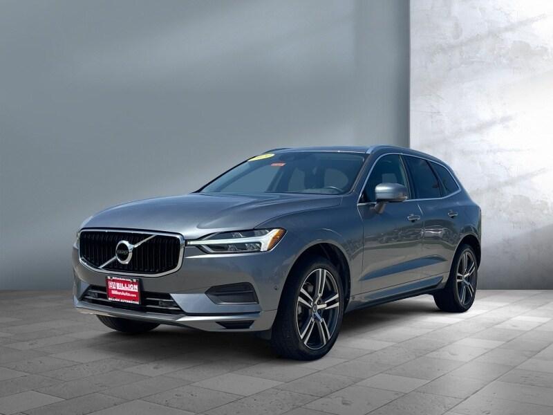 used 2019 Volvo XC60 car, priced at $19,750
