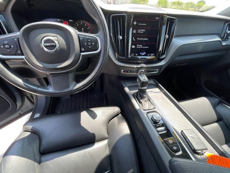 used 2019 Volvo XC60 car, priced at $19,750