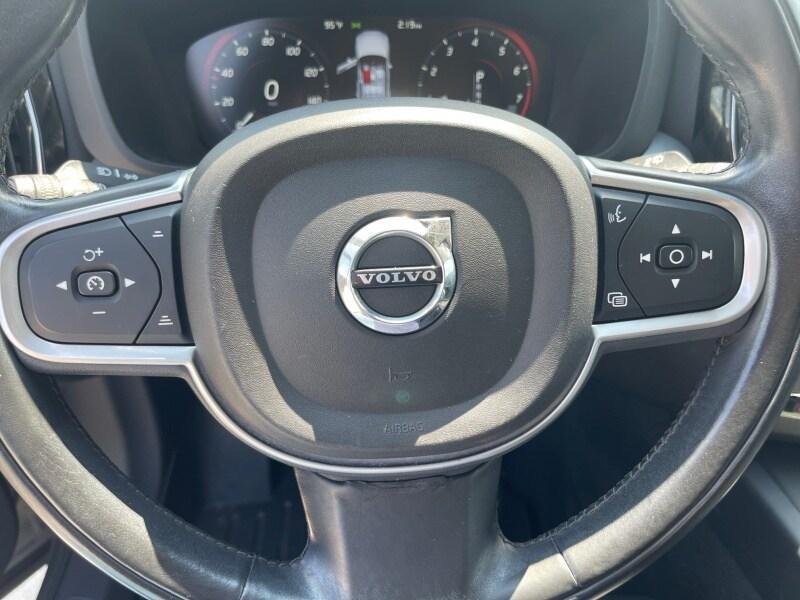 used 2019 Volvo XC60 car, priced at $19,750