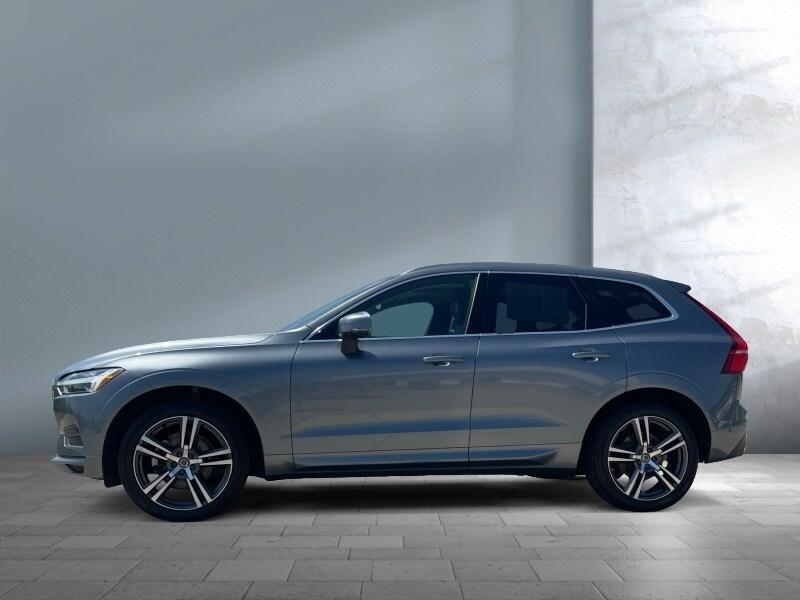 used 2019 Volvo XC60 car, priced at $19,750