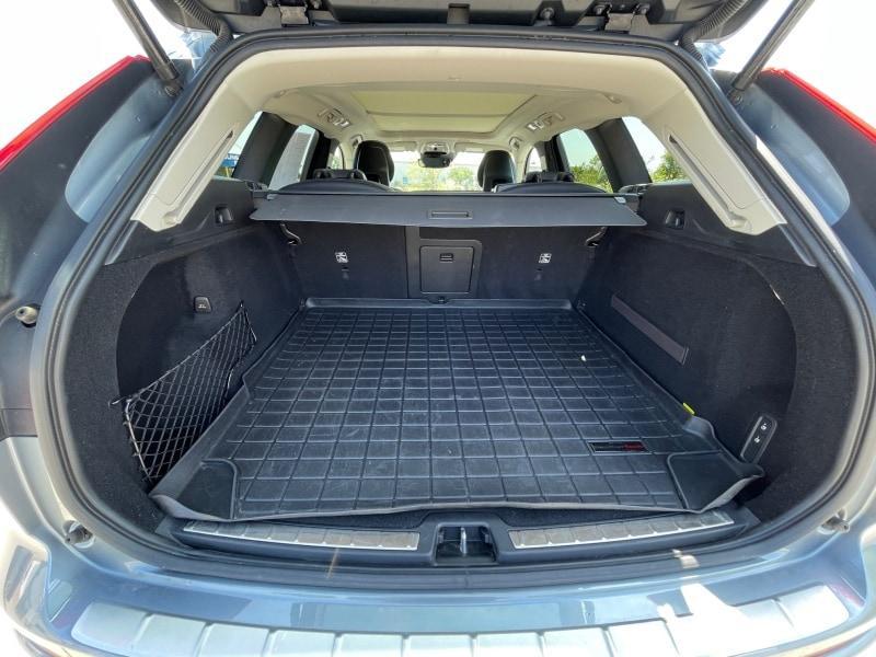 used 2019 Volvo XC60 car, priced at $19,750