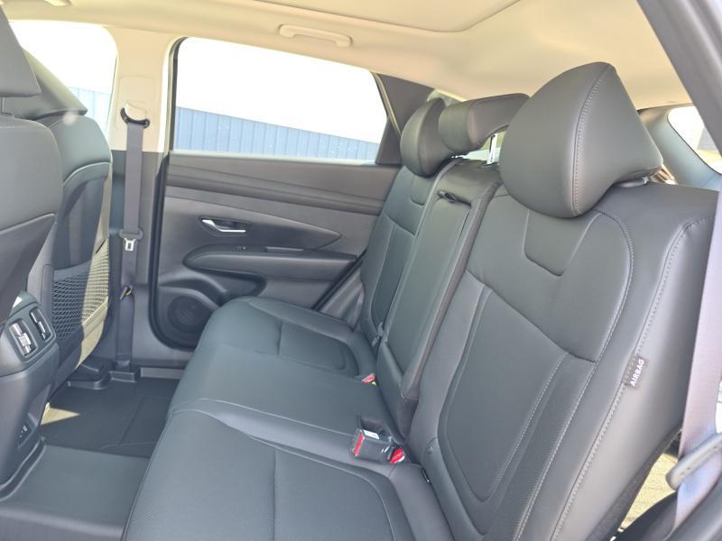 new 2025 Hyundai TUCSON Hybrid car, priced at $39,459
