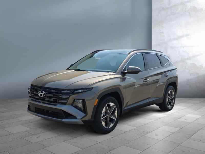 new 2025 Hyundai TUCSON Hybrid car, priced at $39,459