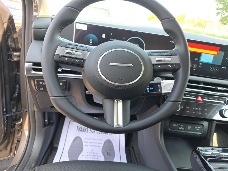 new 2025 Hyundai TUCSON Hybrid car, priced at $39,459