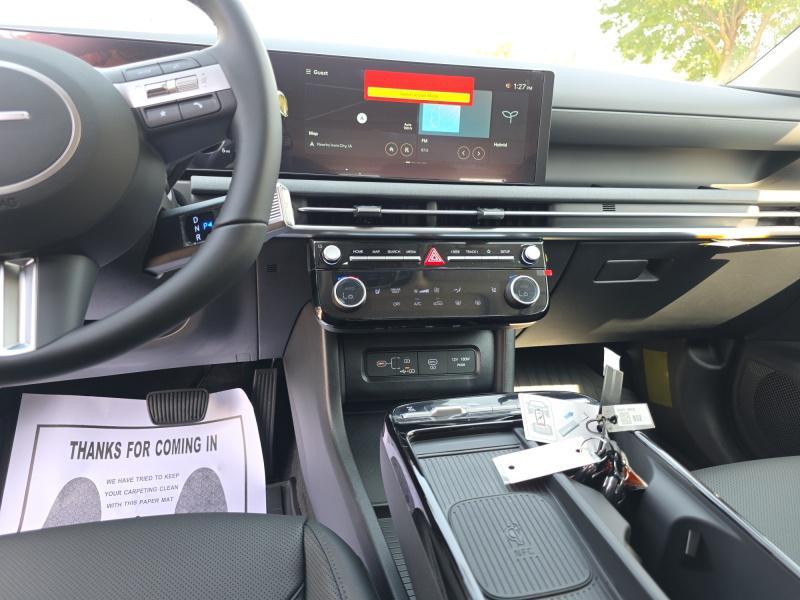 new 2025 Hyundai TUCSON Hybrid car, priced at $39,459