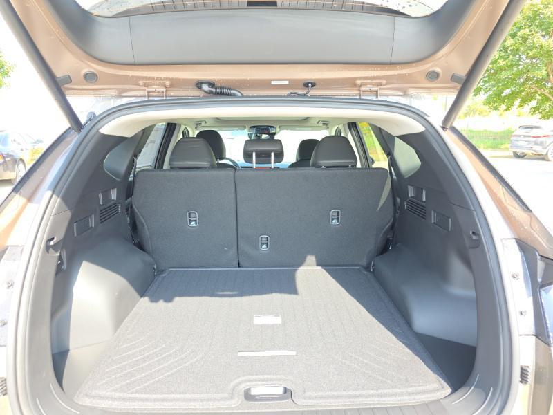 new 2025 Hyundai TUCSON Hybrid car, priced at $39,459