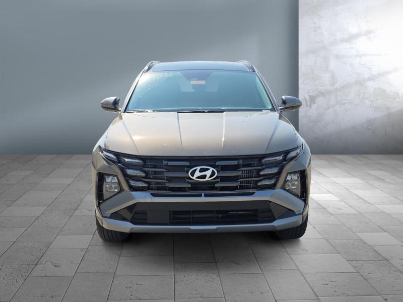 new 2025 Hyundai TUCSON Hybrid car, priced at $39,459
