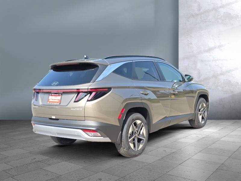 new 2025 Hyundai TUCSON Hybrid car, priced at $39,459